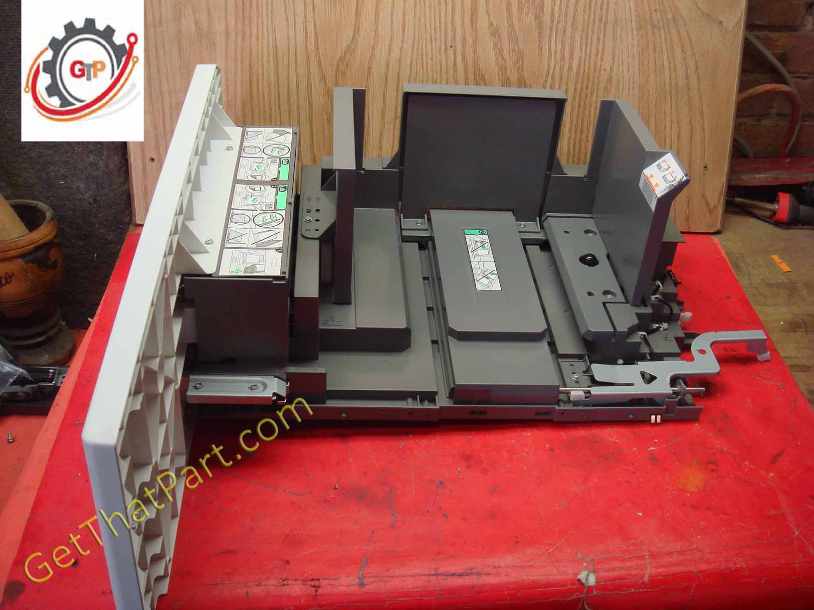 Ricoh MP C6503 C8003 Oem Paper Tray 1 Tandem Left Paper Tray Assy New